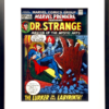 marvel premier featurdoctor strange vol. 1, no. 10 (copy)