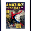 amazing fantasy vol. 1, no. 15