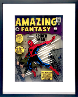 amazing fantasy vol. 1, no. 15