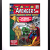 the avengers vol. 1, no. 1 the avengers vol. 1, no. 1