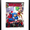 the avengers vol. 1, no. 4