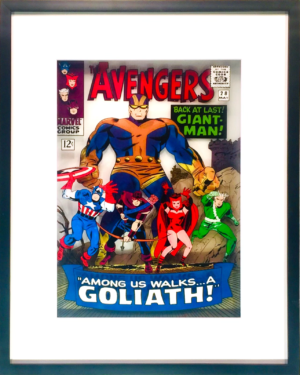 the avengers vol. 1, no. 28