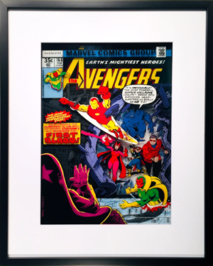 the avengers vol. 1, no. 168