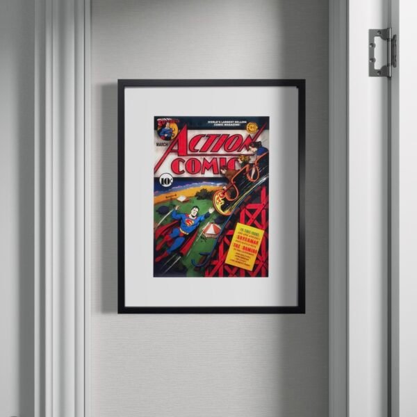 action comics vol. 1, no. 46