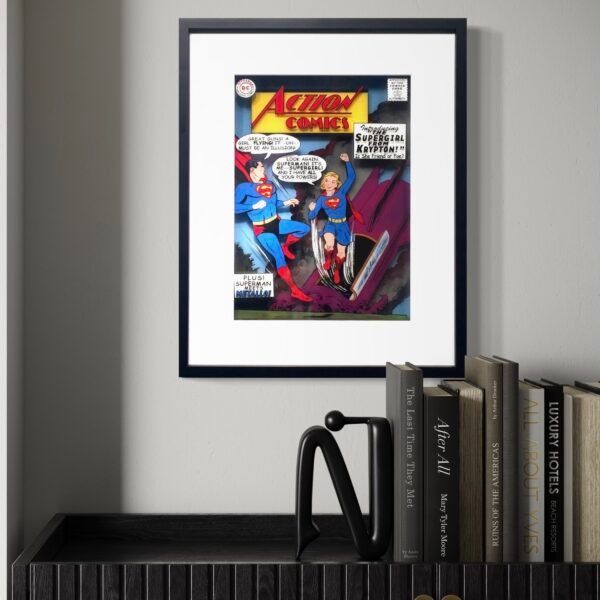 action comics vol. 1, no. 252