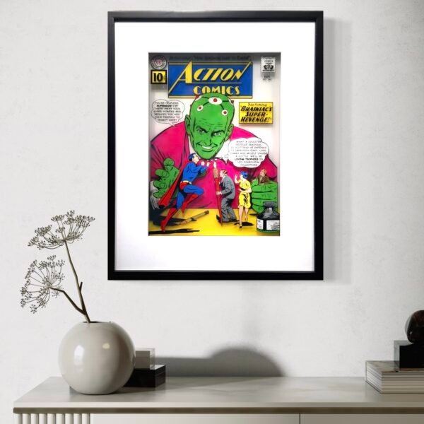 action comics vol. 1, no. 280