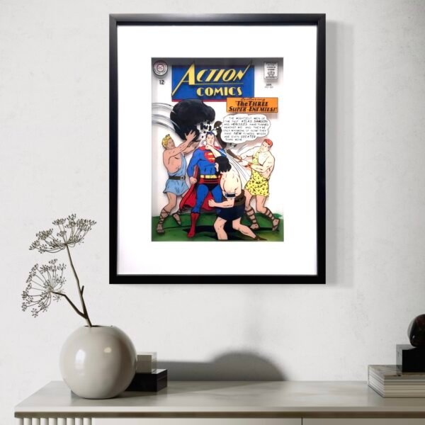 action comics vol. 1, no. 320