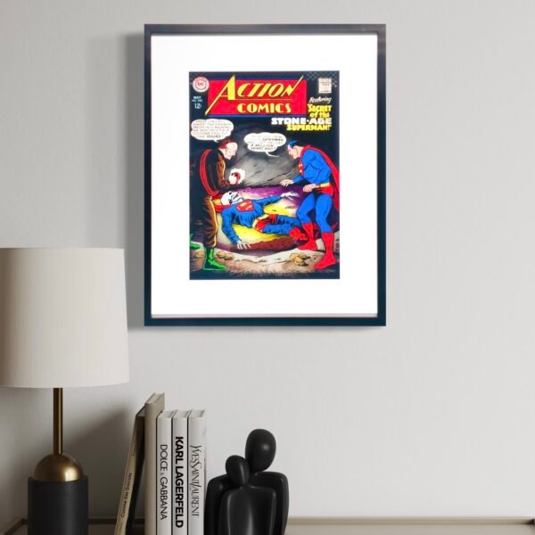 action comics vol. 1, no. 350