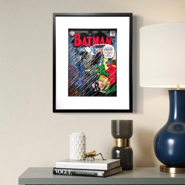 batman vol. 1, no. 180