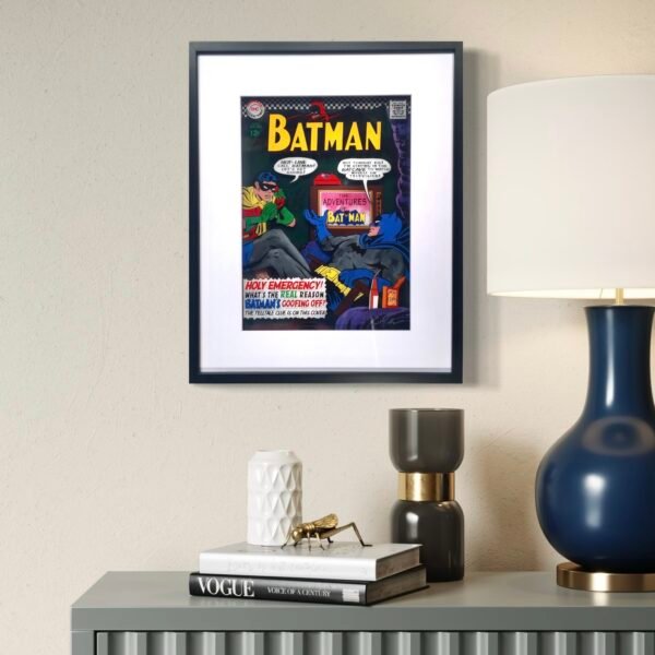 batman vol. 1, no. 183