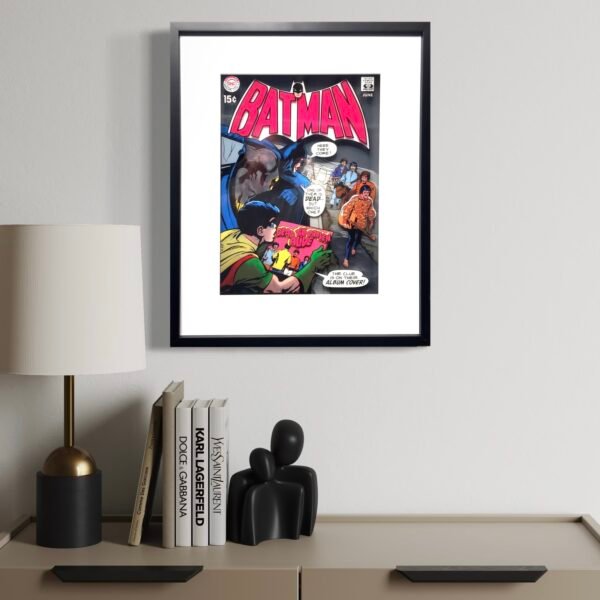 batman vol. 1, no. 222