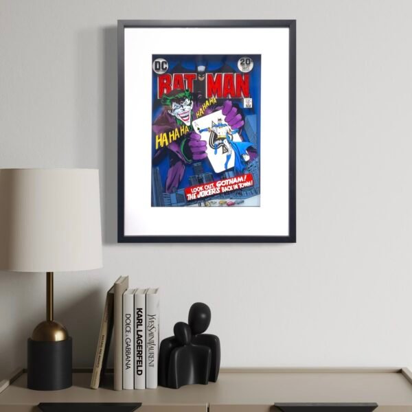 batman vol. 1, no. 251