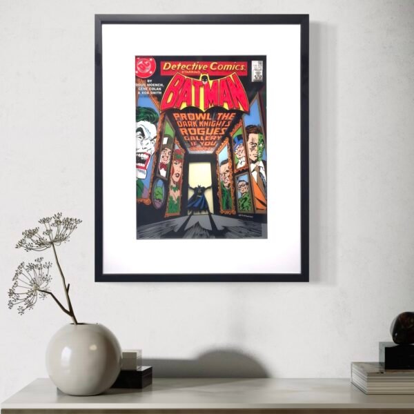 batman vol. 1, no. 566