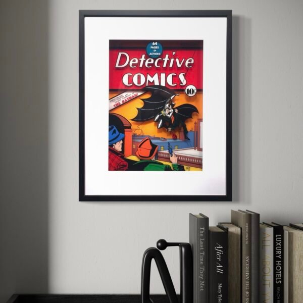 detective comics vol. 1, no. 27