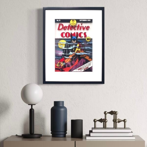 detective comics vol. 1, no. 31