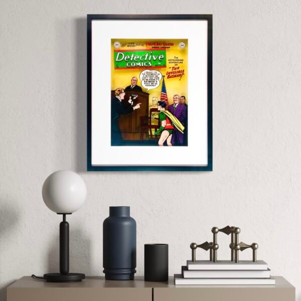 detective comics vol. 1, no. 199