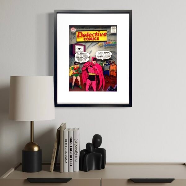 detective comics vol. 1, no. 241