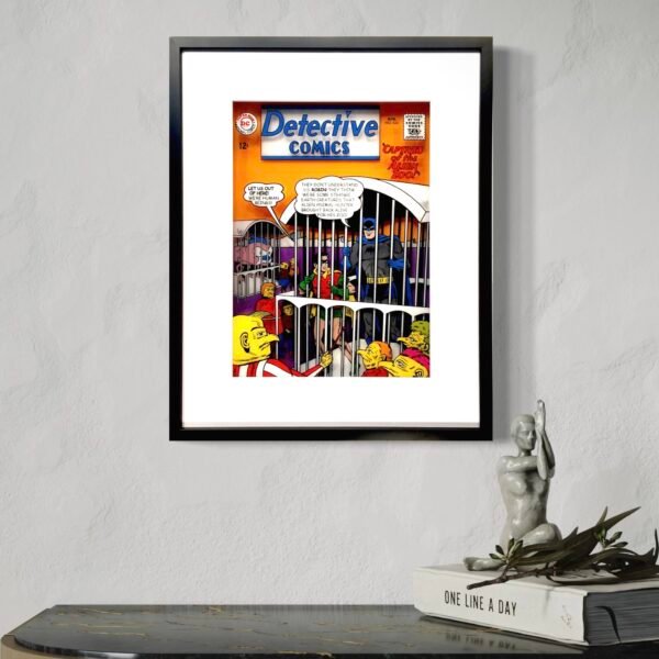 detective comics vol. 1, no. 326