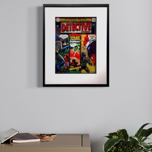 detective comics vol. 1, no. 350