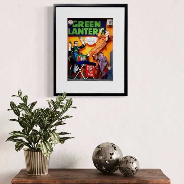 green lantern vol. 2, no. 31