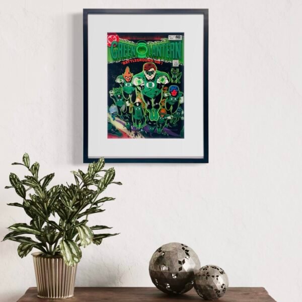 green lantern vol. 2 no. 127