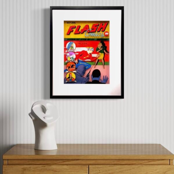 green lantern vol. 2, no. 76 (copy)