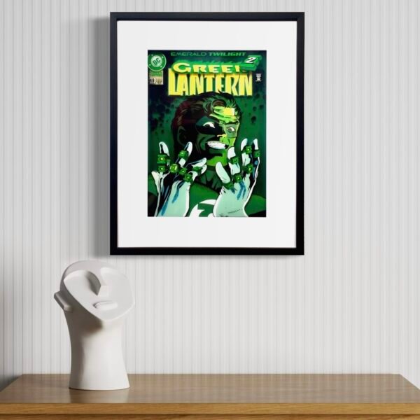 green lantern vol. 3no. 41