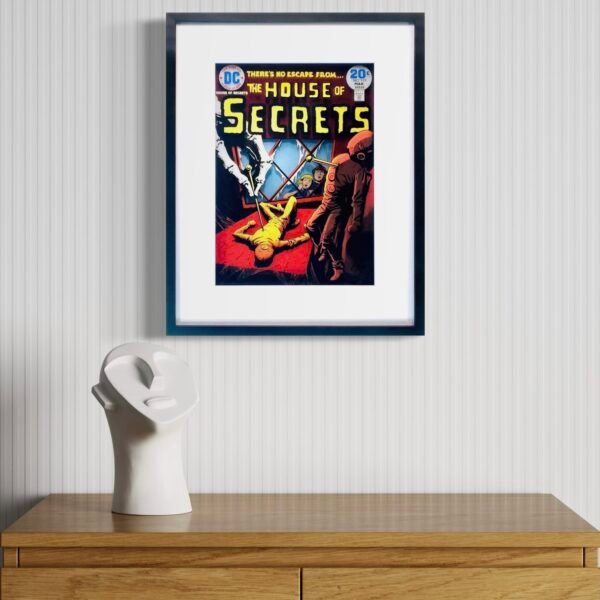 house of secrets vol. 1, no.117