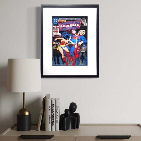 justice league of america vol. 1, no. 143