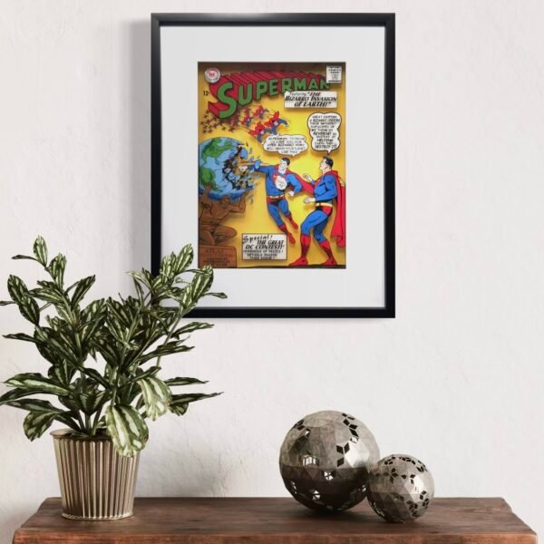 superman vol. 1, no. 169