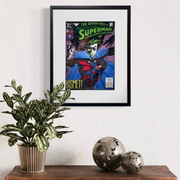 adventures of superman vol. 1, no. 494