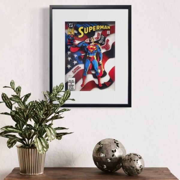 superman vol. 2, no. 53