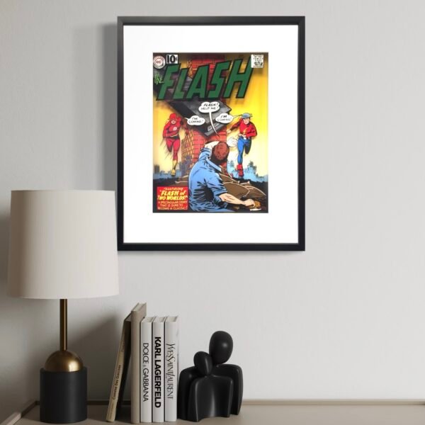 the flash vol. 1, no. 123