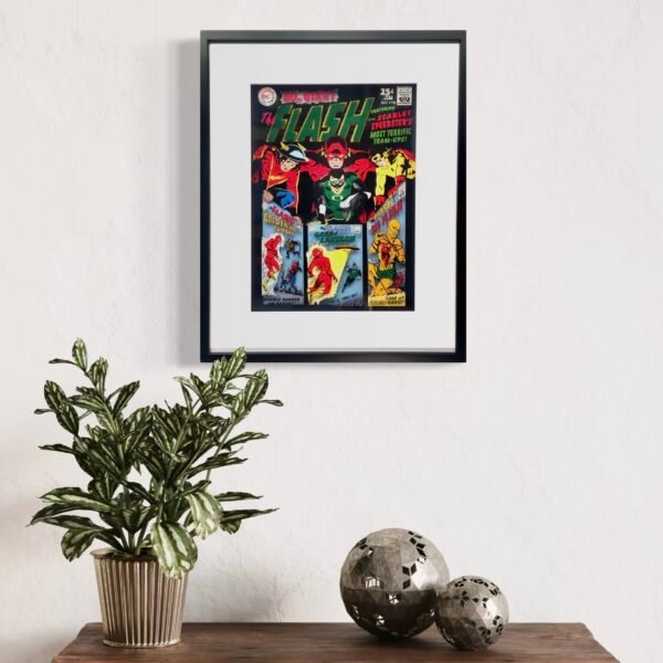 the flash vol. 1, no. 178