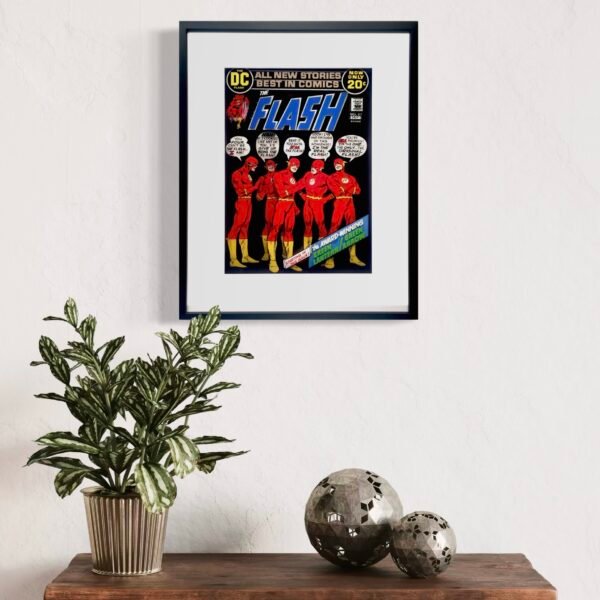 the flash vol. 1, no. 217