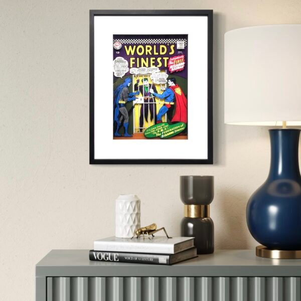 worlds finest vol. 1, no. 156