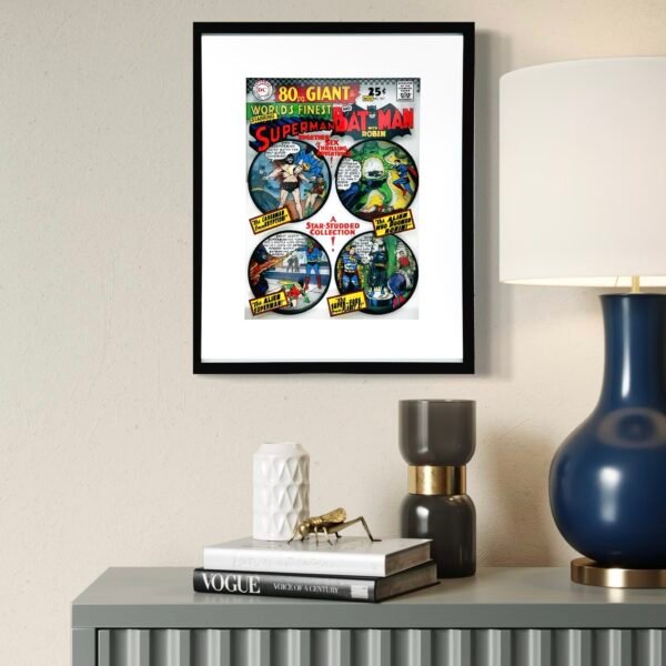 worlds finest vol. 1, no. 161