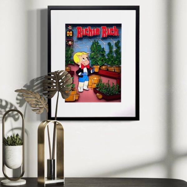 richie rich vol. 1, no. 44