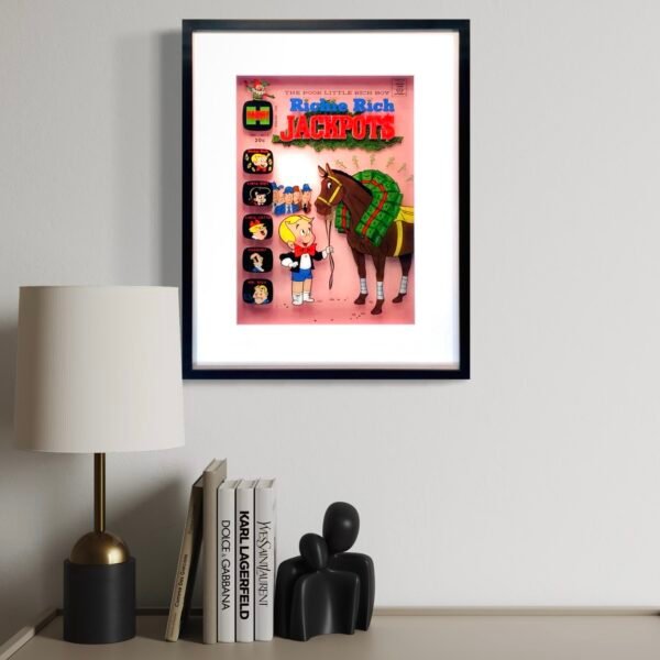 richie rich jackpots vol. 1, no. 2