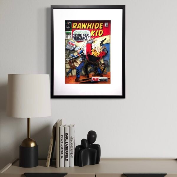 rawhide kid vol. 1, no. 65