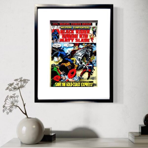 western gunfighters vol. 2, no. 13