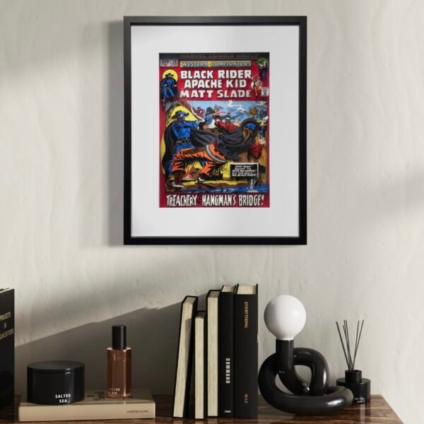 western gunfighters vol. 2, no. 12