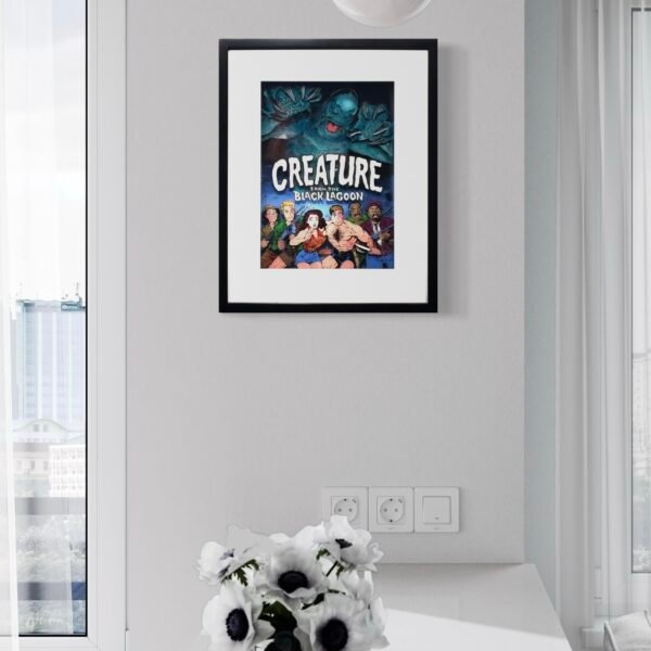 creature from the black lagoon