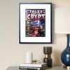 tales from the crypt vol. 1, no. 39 painting tales from the crypt vol. 1, no. 39 painting