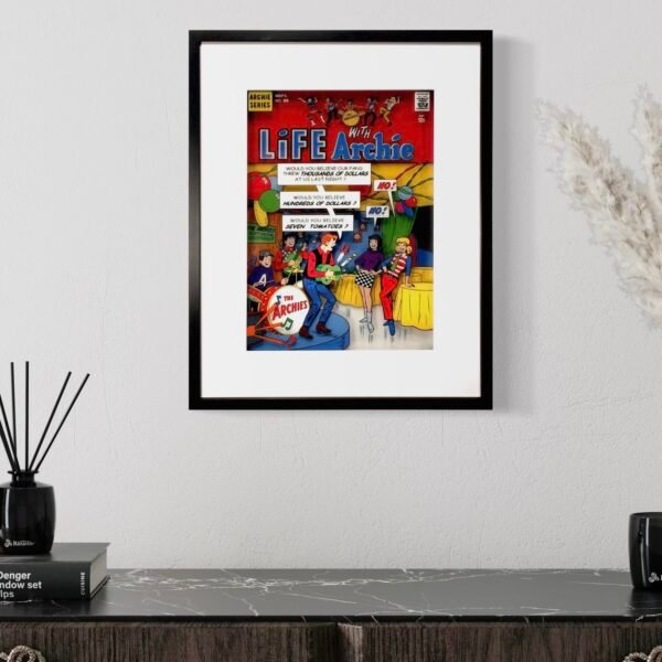 life with archie vol. 1, no. 65