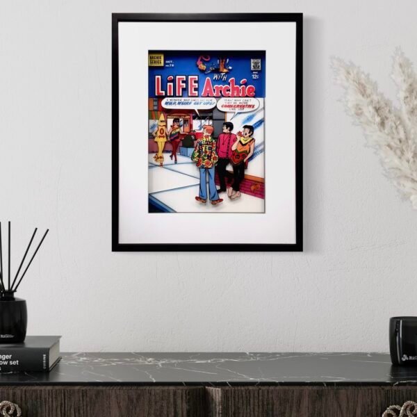 life with archie vol. 1, no. 78