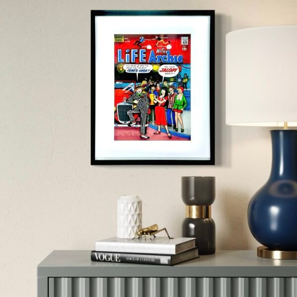 life with archie vol. 1, no. 79