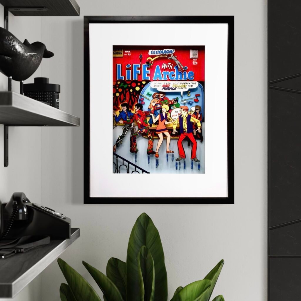 life with archie vol. 1, no. 83