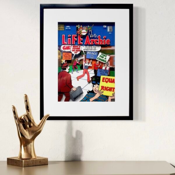 life with archie vol. 1, no. 108