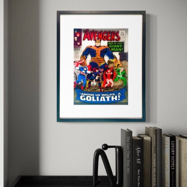 the avengers vol. 1, no. 28